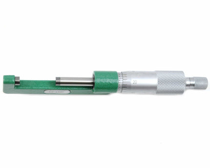 INSIZE Measuring Equipment Insize Hub Micrometer 1-2" Range Series 3292-2