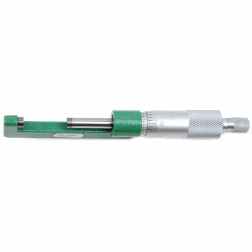INSIZE Measuring Equipment Insize Hub Micrometer 1-2" Range Series 3292-2