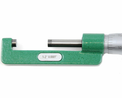 INSIZE Measuring Equipment Insize Hub Micrometer 1-2" Range Series 3292-2