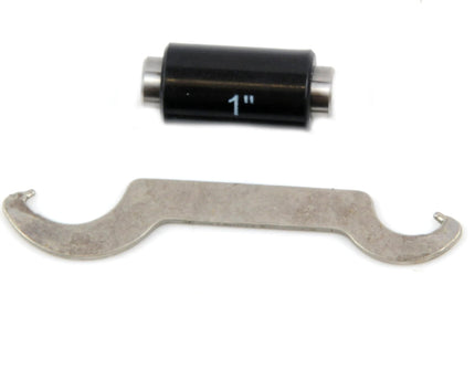 INSIZE Measuring Equipment Insize Hub Micrometer 1-2" Range Series 3292-2