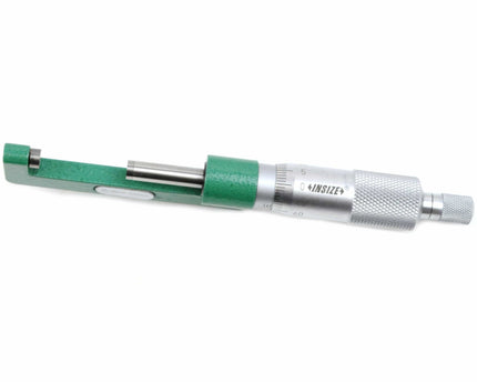 INSIZE Measuring Equipment Insize Hub Micrometer 25-50mm Range Series 3292-50