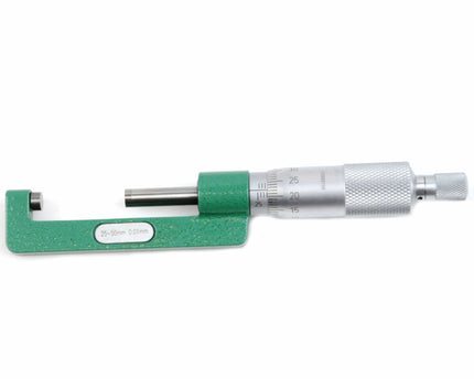 INSIZE Measuring Equipment Insize Hub Micrometer 25-50mm Range Series 3292-50