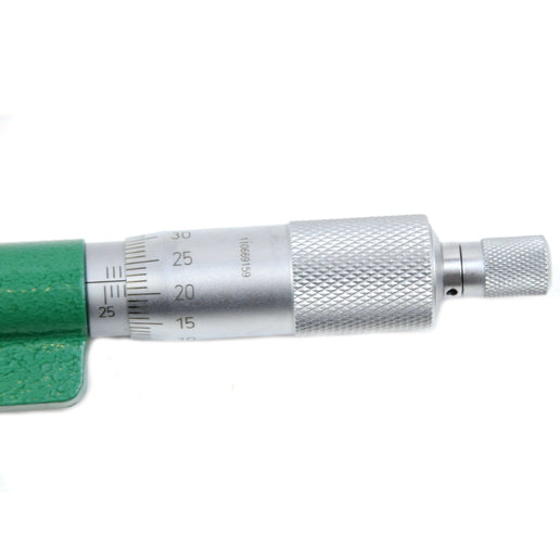 INSIZE Measuring Equipment Insize Hub Micrometer 25-50mm Range Series 3292-50