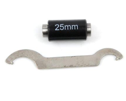 INSIZE Measuring Equipment Insize Hub Micrometer 25-50mm Range Series 3292-50