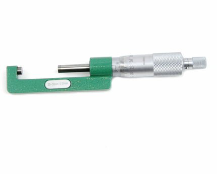 INSIZE Measuring Equipment Insize Hub Micrometer 25-50mm Range Series 3292-50