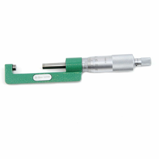 INSIZE Measuring Equipment Insize Hub Micrometer 25-50mm Range Series 3292-50