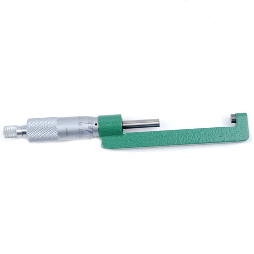 INSIZE Measuring Equipment Insize Hub Micrometer 50-75mm Range Series 3292-75