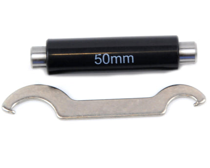 INSIZE Measuring Equipment Insize Hub Micrometer 50-75mm Range Series 3292-75