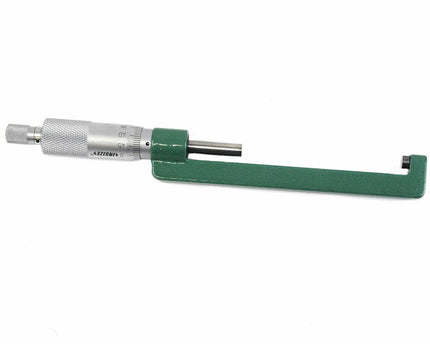 INSIZE Measuring Equipment Insize Hub Micrometer 75-100mm Range Series 3292-100
