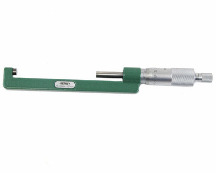 INSIZE Measuring Equipment Insize Hub Micrometer 75-100mm Range Series 3292-100
