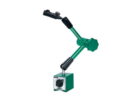 INSIZE MEASURING EQUIPMENT Insize Hydraulic Universal Magnetic Stand 80kgf Fine Adjustment Series 6229-80