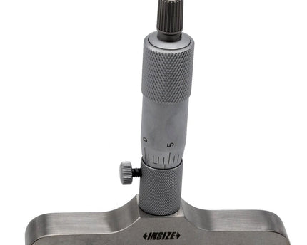 INSIZE Measuring Equipment Insize Imperial Depth Micrometer 0-1" Range Series 3240 - 1
