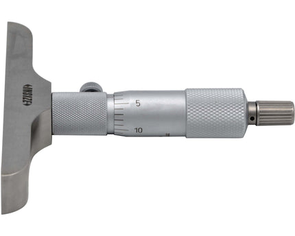 INSIZE Measuring Equipment Insize Imperial Depth Micrometer 0-1" Range Series 3240 - 1
