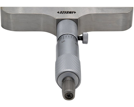 INSIZE Measuring Equipment Insize Imperial Depth Micrometer 0-1" Range Series 3240 - 1