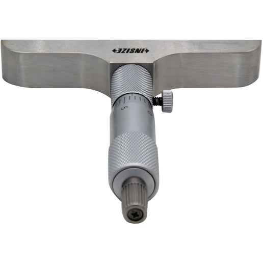 INSIZE Measuring Equipment Insize Imperial Depth Micrometer 0-4" Range Series 3240 - 4