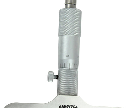 INSIZE Measuring Equipment Insize Imperial Depth Micrometer 0-6" Range Series 3240-6
