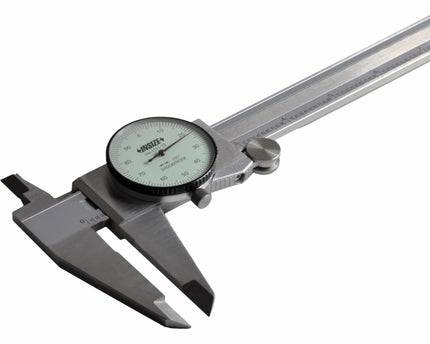 INSIZE Measuring Equipment INSIZE Imperial Dial Caliper  0-12" Range Series 1311-12