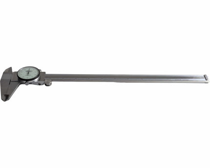 INSIZE Measuring Equipment INSIZE Imperial Dial Caliper  0-12" Range Series 1311-12
