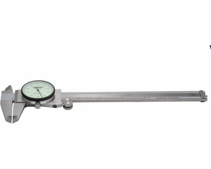 INSIZE Measuring Equipment INSIZE Imperial Dial Caliper  0-6" Range Series 1311-6