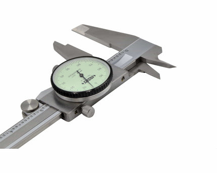 INSIZE Measuring Equipment INSIZE Imperial Dial Caliper  0-8" Range Series 1311-8
