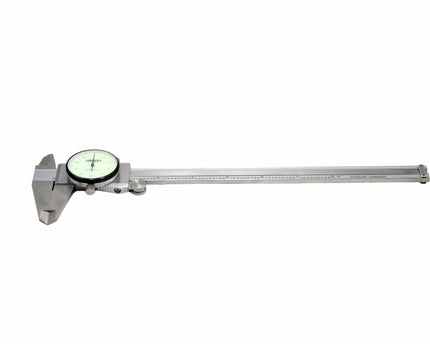 INSIZE Measuring Equipment INSIZE Imperial Dial Caliper  0-8" Range Series 1311-8