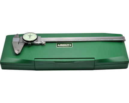 INSIZE Measuring Equipment INSIZE Imperial Dial Caliper  0-8" Range Series 1311-8