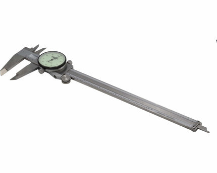 INSIZE Measuring Equipment INSIZE Imperial Dial Caliper  0-8" Range Series 1311-8