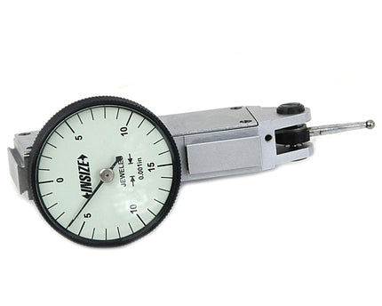 INSIZE Measuring Equipment Insize Imperial Dial Indicator 0.03" Range Series 2380-31