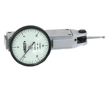 INSIZE Measuring Equipment Insize Imperial Dial Indicator 0.03" Range Series 2380-35