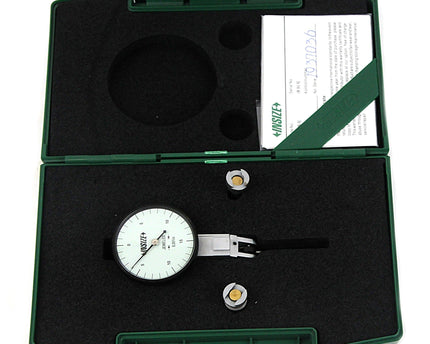 INSIZE Measuring Equipment Insize Imperial Dial Indicator 0.03" Range Series 2381-35