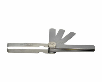 INSIZE Measuring Equipment Insize Imperial Feeler Gauge 32pc Set 0.0015"-0.35" Range Series 4608-31