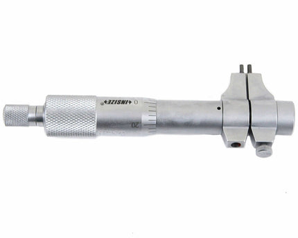 INSIZE Measuring Equipment Insize Imperial Inside Micrometer 0.2-1.2" Range Series 3220-1