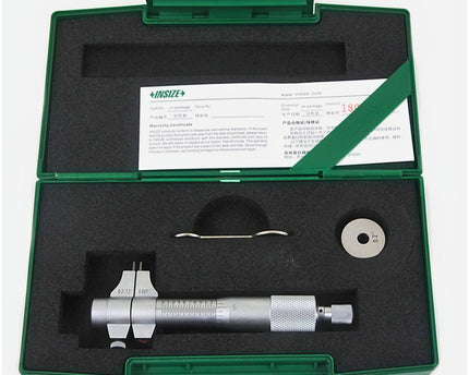 INSIZE Measuring Equipment Insize Imperial Inside Micrometer 0.2-1.2" Range Series 3220-1