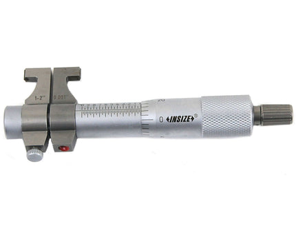INSIZE Measuring Equipment Insize Imperial Inside Micrometer 1-2" Range Series 3220-2