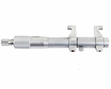 INSIZE Measuring Equipment Insize Imperial Inside Micrometer 2-3" Range Series 3220-3