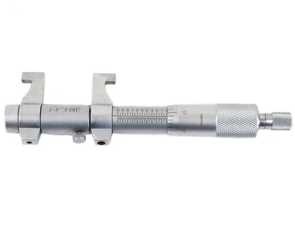 INSIZE Measuring Equipment Insize Imperial Inside Micrometer 2-3" Range Series 3220-3