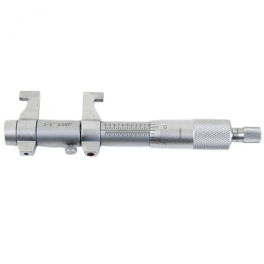 INSIZE Measuring Equipment Insize Imperial Inside Micrometer 2-3" Range Series 3220-3