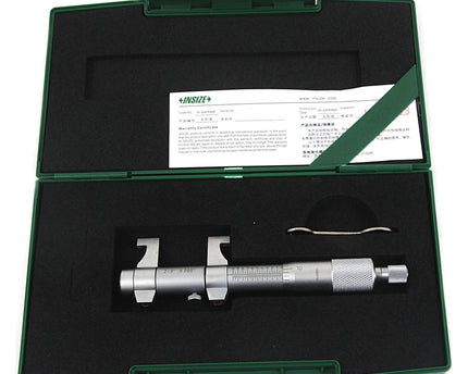 INSIZE Measuring Equipment Insize Imperial Inside Micrometer 2-3" Range Series 3220-3
