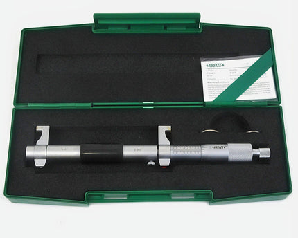 INSIZE Measuring Equipment Insize Imperial Inside Micrometer 5-6" Range Series 3220-6