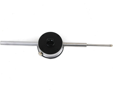 INSIZE Measuring Equipment Insize Imperial Lug Back Dial Indicator 2" Range Series 2307-2
