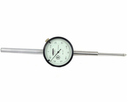 INSIZE Measuring Equipment Insize Imperial Lug Back Dial Indicator 2" Range Series 2307-2