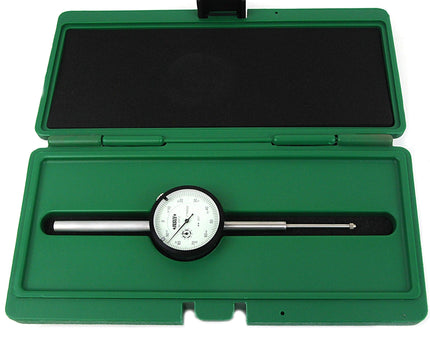 INSIZE Measuring Equipment Insize Imperial Lug Back Dial Indicator 2" Range Series 2307-2