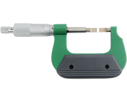 INSIZE Measuring Equipment Insize Imperial Outside Blade Micrometer 0-1" Range Series 3232-1