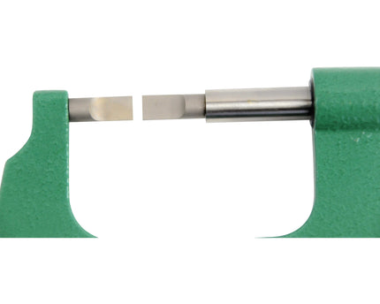 INSIZE Measuring Equipment Insize Imperial Outside Blade Micrometer 0-1" Range Series 3232-1