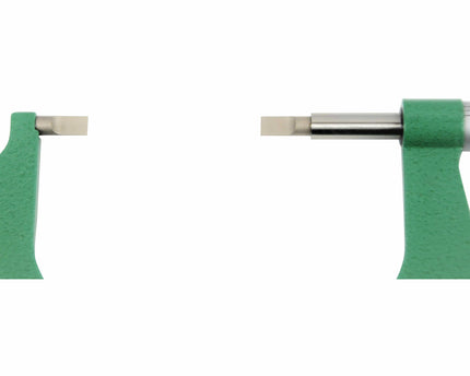 INSIZE Measuring Equipment Insize Imperial Outside Blade Micrometer 2-3" Range Series 3232-3