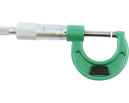 INSIZE MEASURING EQUIPMENT Insize Imperial Outside Micrometer 0-1" Range Series 3203-1A