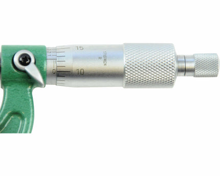 INSIZE MEASURING EQUIPMENT Insize Imperial Outside Micrometer 0-1" Range Series 3203-1A