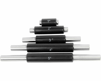 INSIZE Measuring Equipment Insize Imperial Outside Micrometer 0-6" Range Series 3206-6
