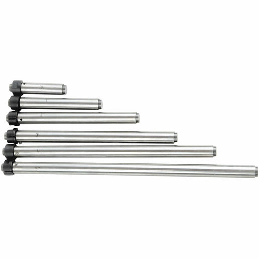 INSIZE Measuring Equipment Insize Imperial Outside Micrometer 0-6" Range Series 3206-6