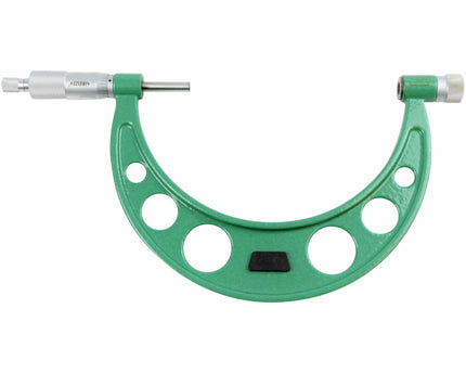 INSIZE Measuring Equipment Insize Imperial Outside Micrometer 0-6" Range Series 3206-6